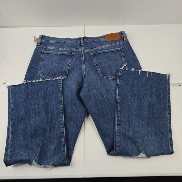 Lucky Brand Easy Rider Bootcut Jeans Women's 14/32 Medium Wash Denim 4330 NWT - Picture 4 of 12